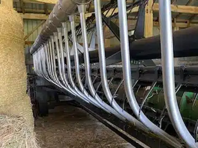 John Deere 625F Header - Flex