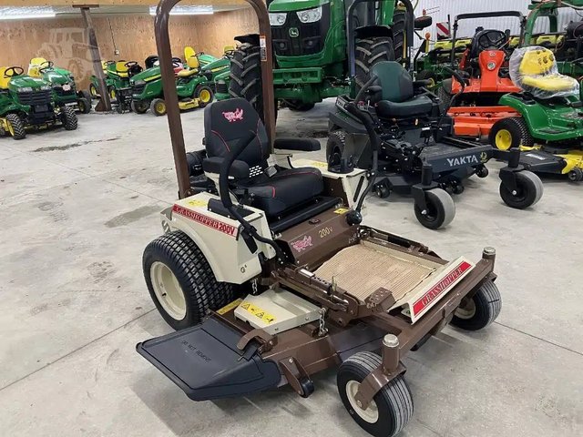 2026 Grasshopper 226v g4 Tondeuse à rayon de braquage zéro