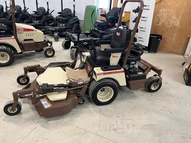 2026 Grasshopper 526V Tondeuse frontale