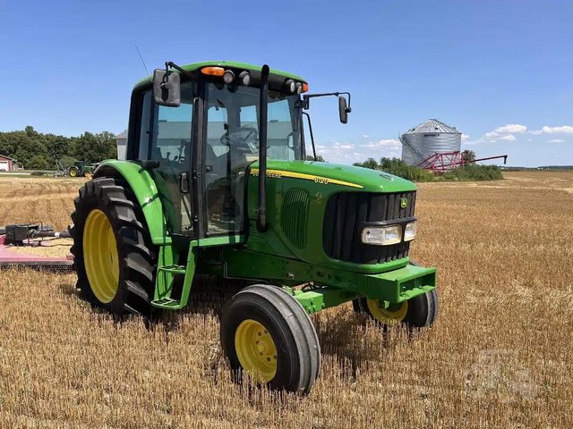 2004 John Deere 6120 Tracteur
