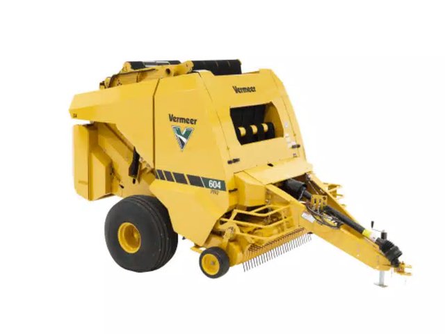 2025 Vermeer 604 PRO G3 Presse à Balle Ronde