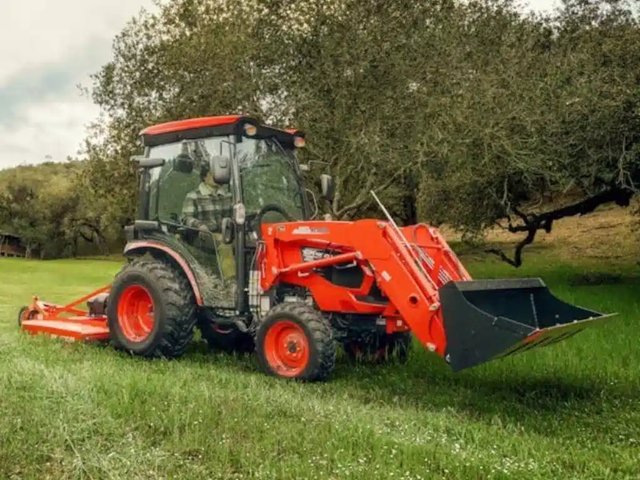 2025 Kioti CK20SE Tracteur