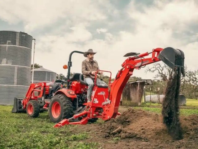 2025 Kioti CX2510 Tracteur
