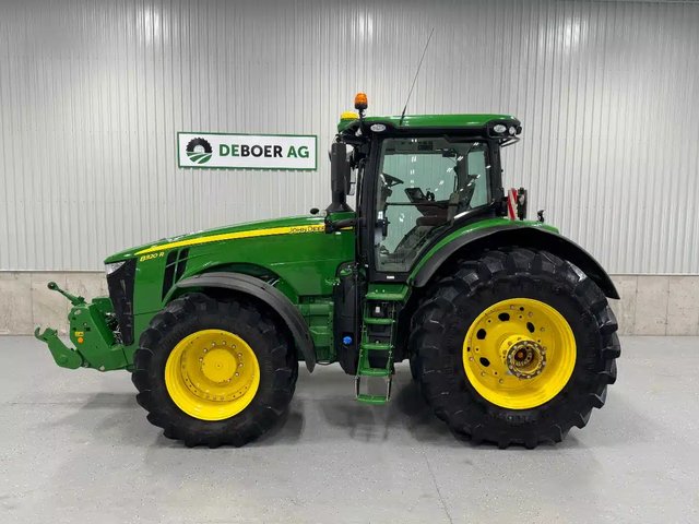 2020 John Deere 8320R Tracteur