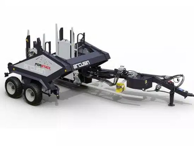 2026 Arcusin Forstack Accumulateur de balles