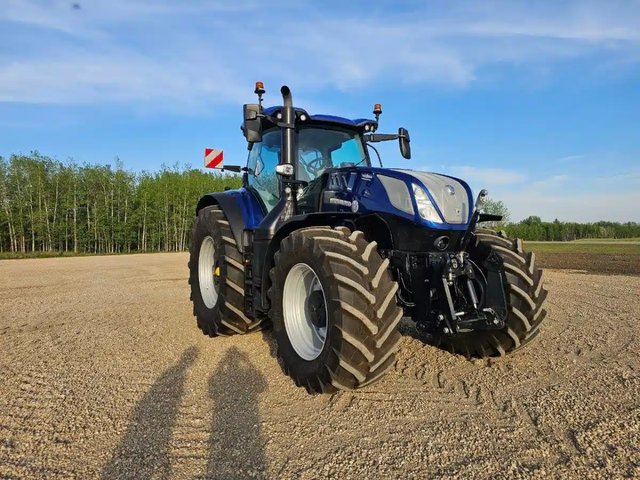 2024 New Holland T7.315 Tracteur