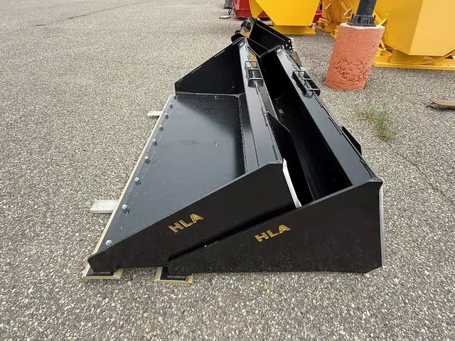 2025 HLA Attachments LASBLP72BO50 Godet (bucket)