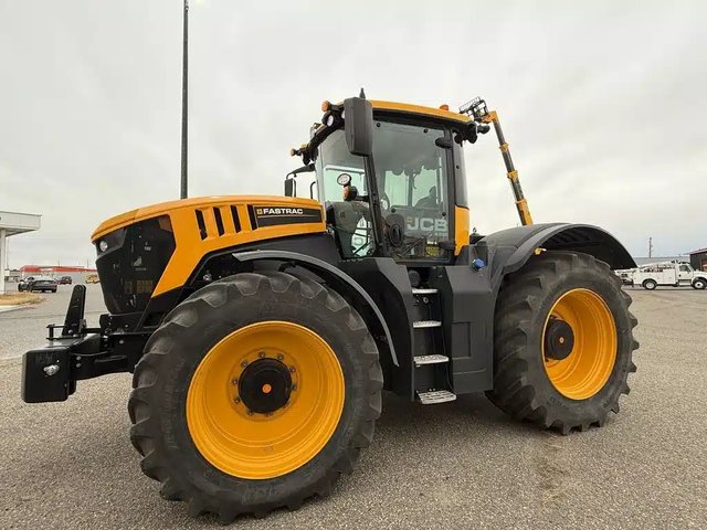 2022 JCB FASTRAC 8290 Tracteur