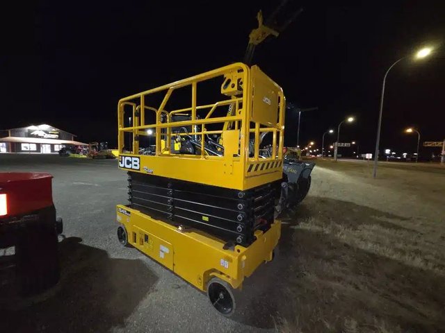 2023 JCB S4550E VTT
