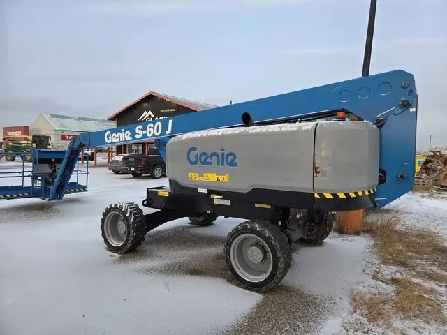 2024 Genie S-60 J Nacelle élévatrice