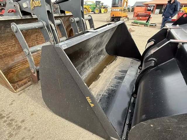 2026 HLA Attachments THMBHV96VOL50Q Godet (bucket)
