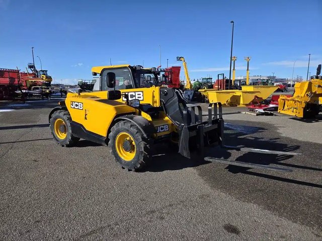 2026 JCB 525-60 Chargeur télescopique