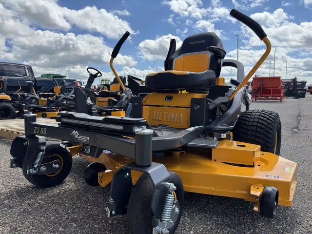 2026 Cub Cadet Z3 60 Tondeuse à rayon de braquage zéro