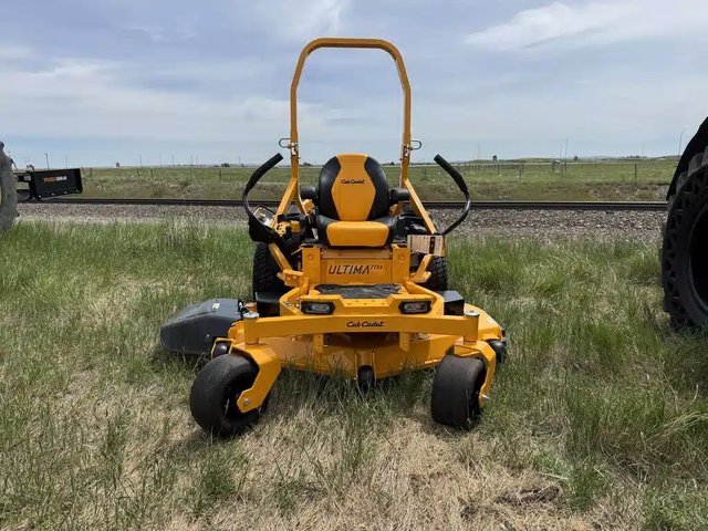 2026 Cub Cadet ZTX4 60 Tondeuse à rayon de braquage zéro