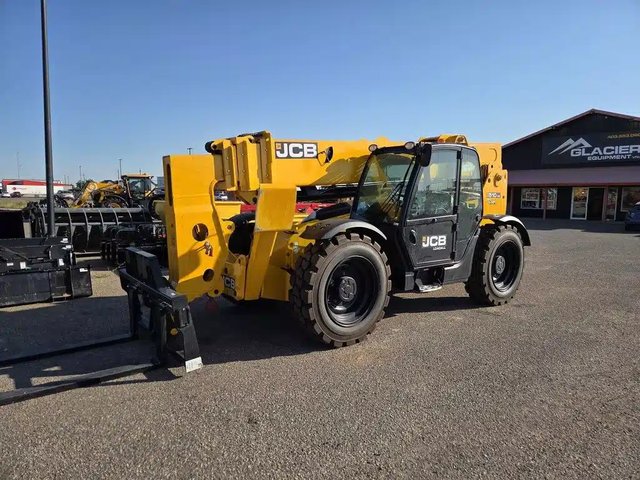 2026 JCB Construction Telescopic Handlers 510-56 élévateur à ciseaux