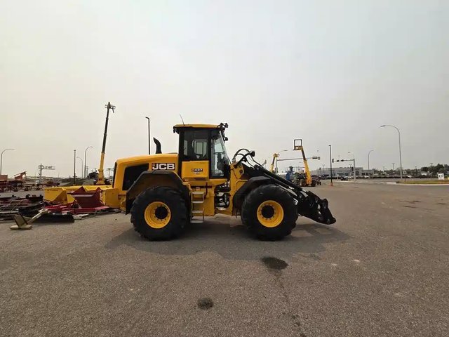 2023 JCB 437 Chargeur sur roues
