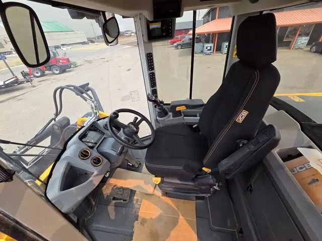 2023 JCB 437 Chargeur sur roues