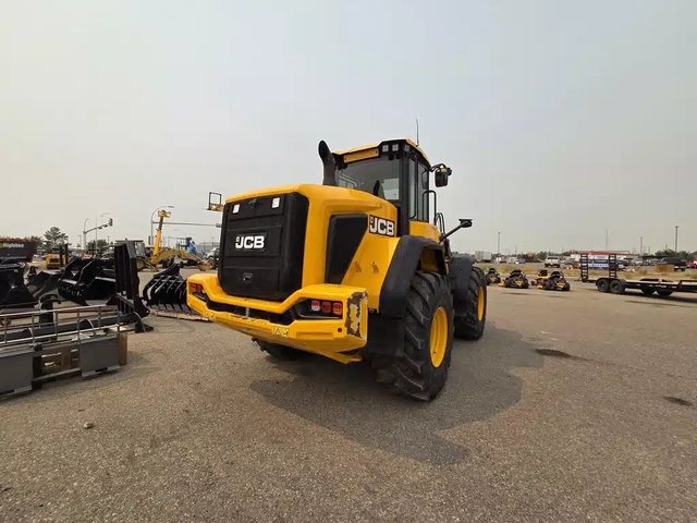 2023 JCB 437 Chargeur sur roues
