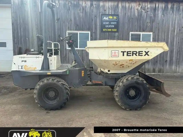 2017 Terex PS3500H