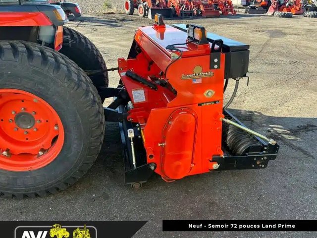 2021 Land Pride OS1572 Semoir