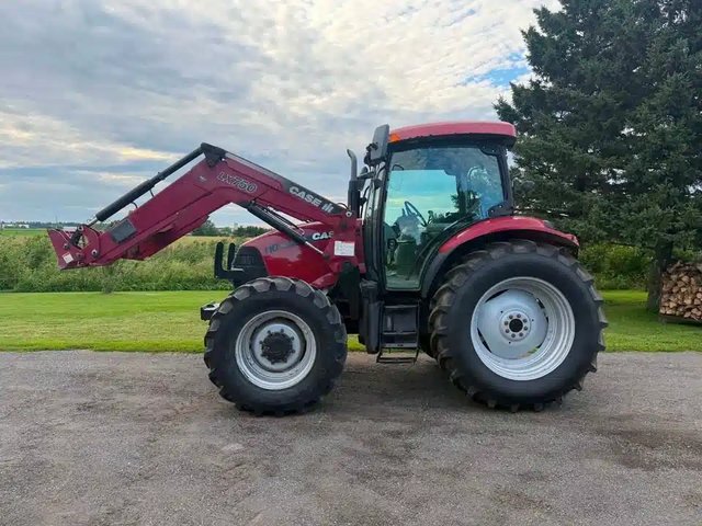 2007 Case IH MAXXUM 110 Tracteur