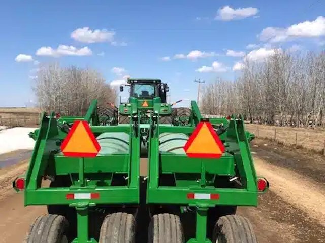 2025 Sunrise Panel Manufacturing Sunrise Land Roller Rouleau à Terre