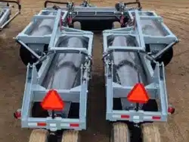 2025 Sunrise Panel Manufacturing Sunrise Land Roller Rouleau à Terre