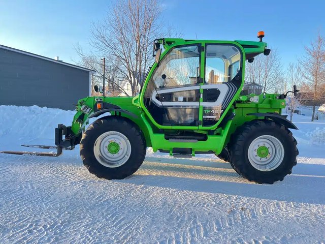 2016 Merlo TF42.7CS Chargeur télescopique