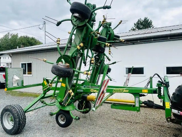 Krone KWT 8.82/8 Tedder