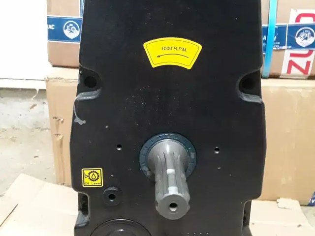 New Holland T7 230 - T7 270 PTO