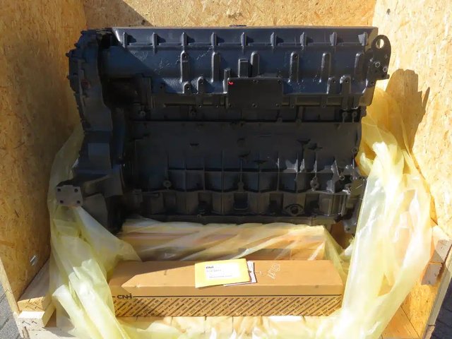 New Holland 47454075R Moteur