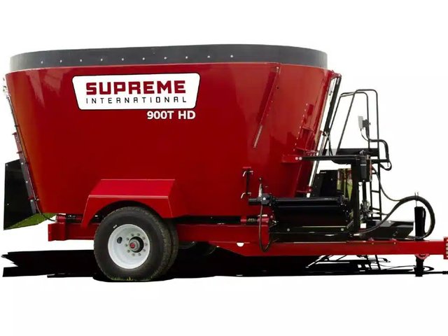 Supreme 900T Mélangeur