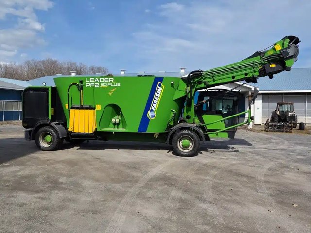 2021 Faresin PF2.20 PLUS Mélangeur