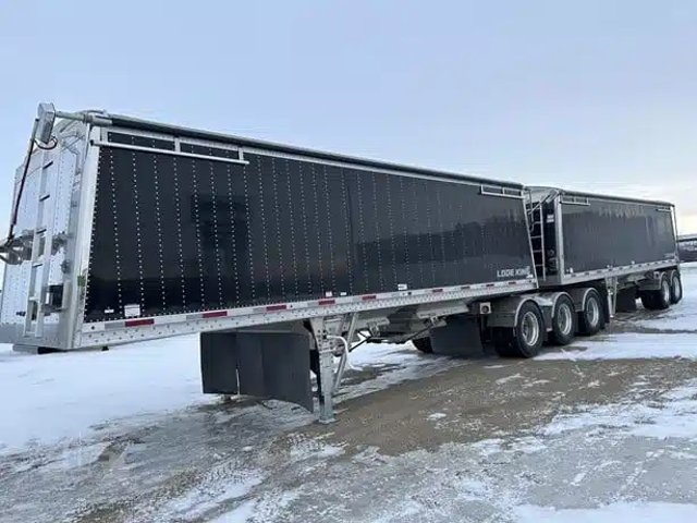 2026 Lode King SUPER B GRAIN TRAILER Remorque à grain