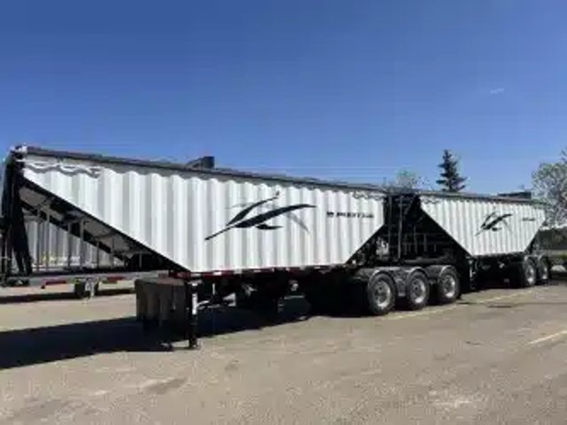 2026 Lode King SUPER B GRAIN TRAILER Remorque à grain