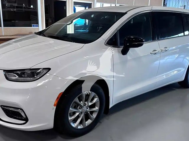 2026 Chrysler PACIFICA Autre