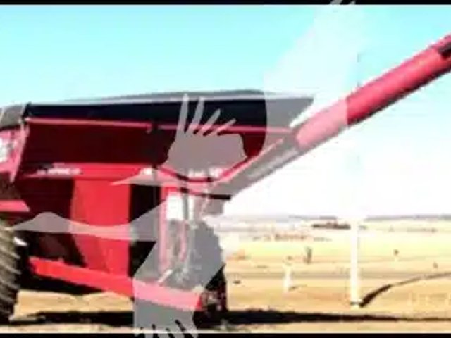 2012 Demco 1050 Chariot à Grain