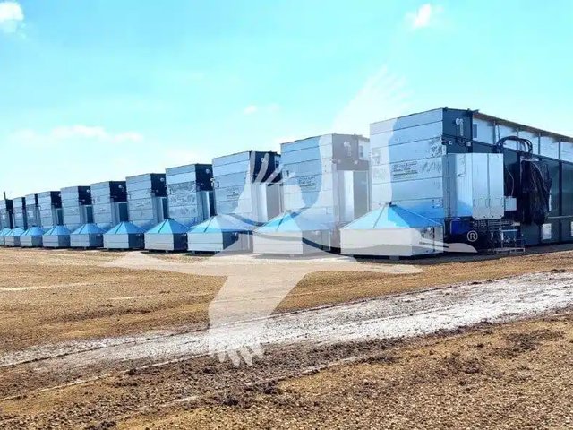 Alvan Blanch DF22000 Sèchoir à grain