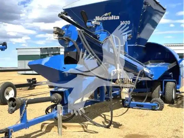 2026 Neeralta 1020 Emballeuse à grain