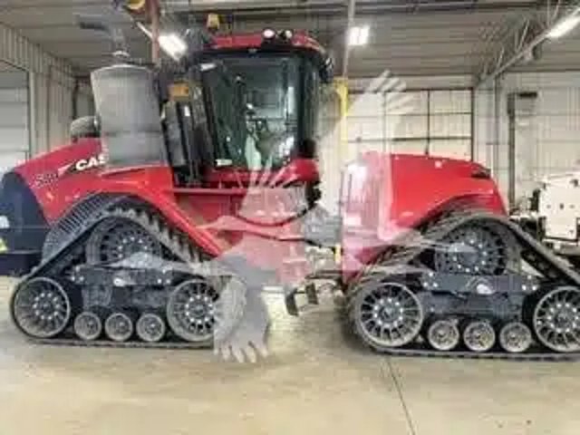 2015 Case IH STEIGER 580 QUADTRAC Tracteur