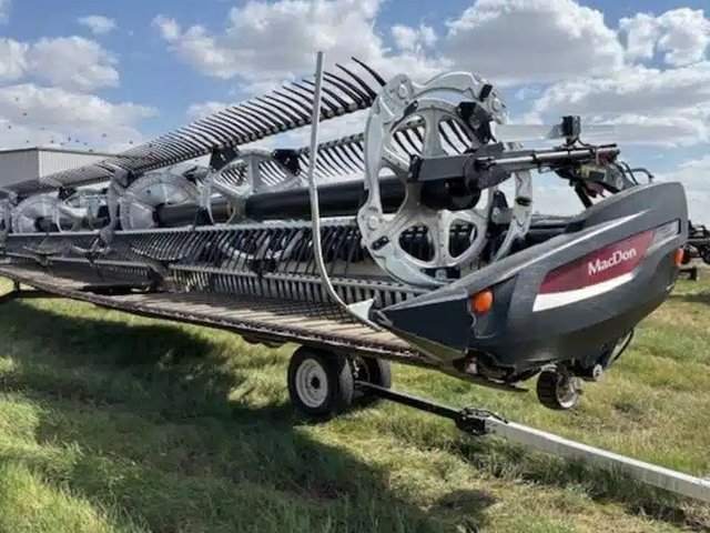 2022 MacDon FD245 Header - Flex