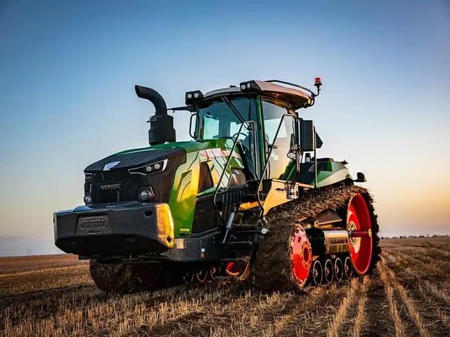 2024 Fendt 1167 VARIO MT Tracteur