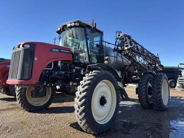 2012 Versatile SX275 Arroseur - Automoteur