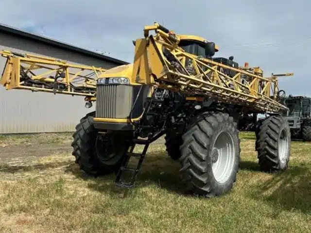 2015 RoGator RG1100B épandeur à engrais