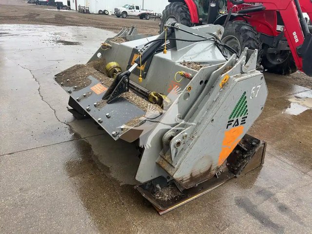 2014 FAE STC/DT150 Crusher