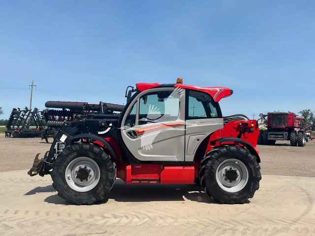2020 Manitou MLT 1040L-137PS Chargeur télescopique