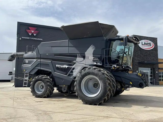 2022 Fendt IDEAL 9 Batteuse