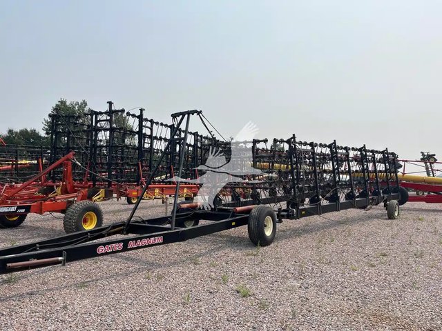 Gates MAGNUM HARROW 72 labourage - en rang