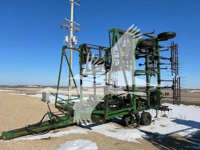 John Deere 1650 Cultivateur Sous-soleur