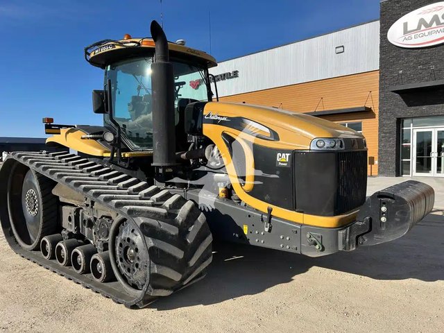 2009 Challenger MT865C Tracteur